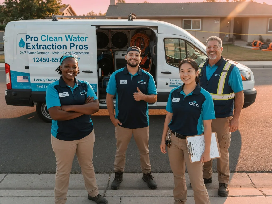 Water Extraction & Drying company in Clyde, KS